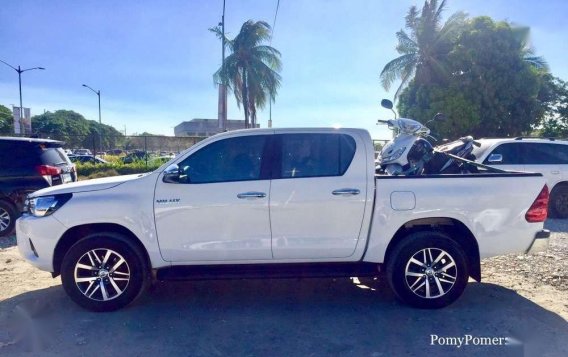 Toyota Hilux G 4x2 Automatic 2018 for sale-9