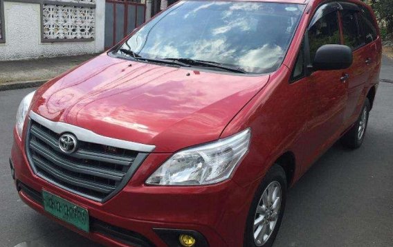 2015 Toyota Innova for sale