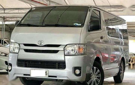 2015 Toyota Hiace for sale-2
