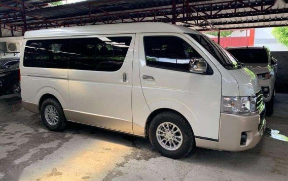Toyota Hiace 2018 for sale-2