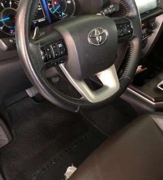 2017 Toyota Fortuner V for sale-2