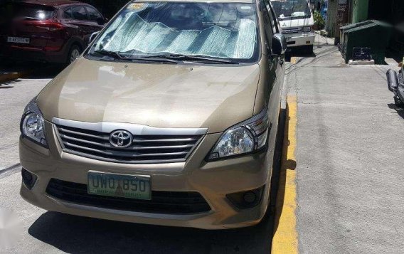 2013 Toyota Innova for sale-2