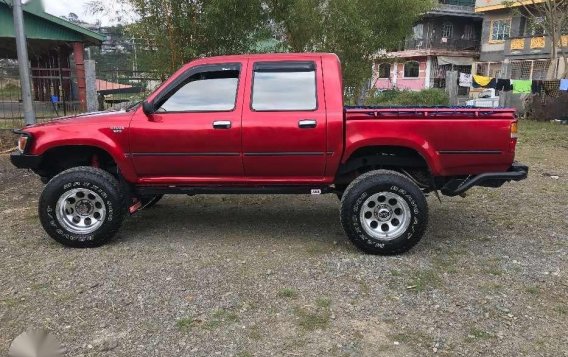 1995 Toyota Hilux for sale-5