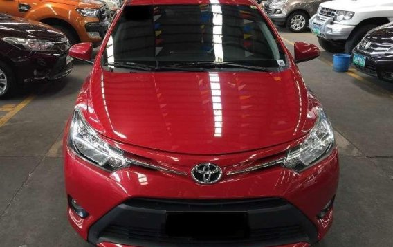 2016 Toyota Vios for sale-1