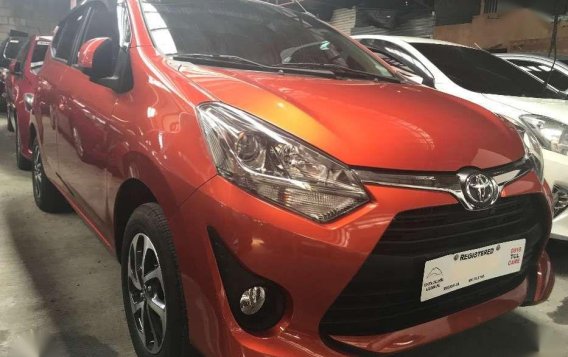 2019 Toyota Wigo for sale-1