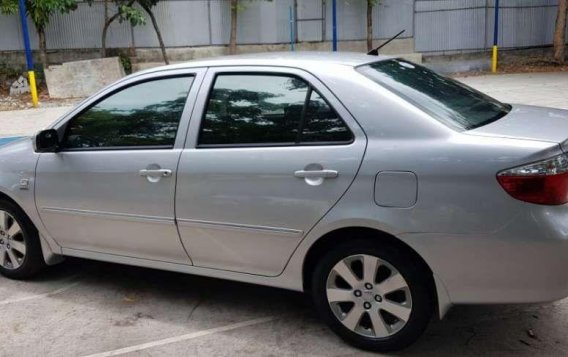2006 Toyota Vios for sale-6