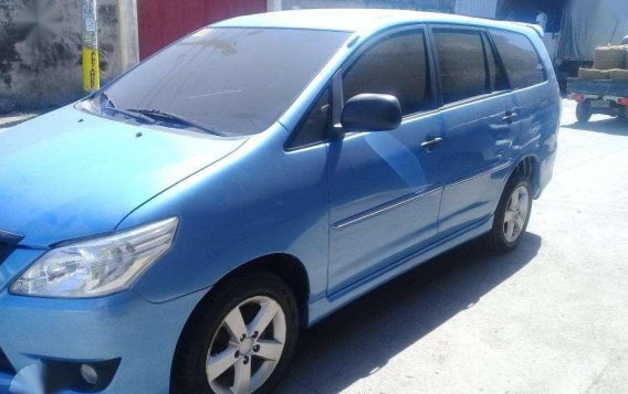 2014 Toyota Innova for sale-5