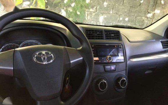 Toyota Avanza E 2016 for sale-5
