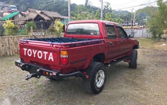1995 Toyota Hilux for sale-3