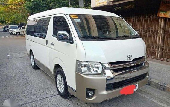 Toyota Hiace Gl 2014 for sale