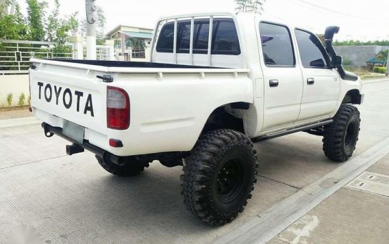 Toyota Hilux 1999 for sale-2