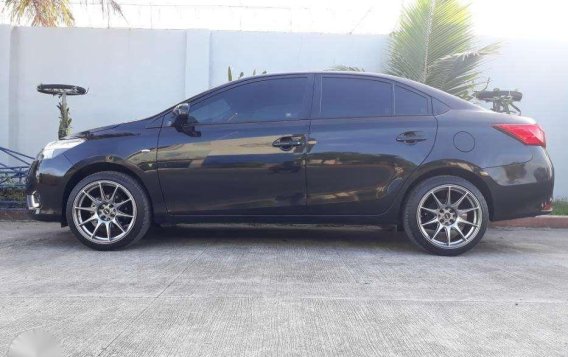 Toyota Vios 1.3 E 2018 for sale-5