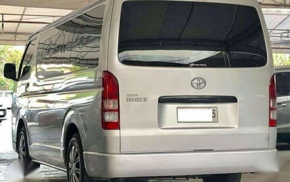 2015 Toyota Hiace for sale-5