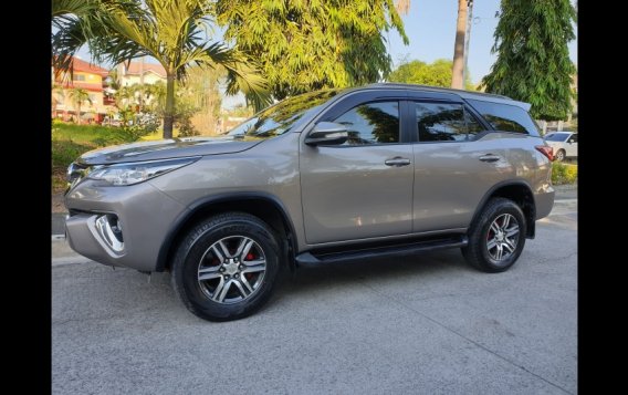 2017 Toyota Fortuner for sale-1