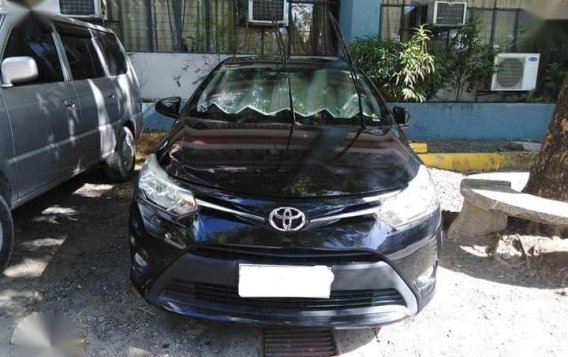 2016 Toyota Vios for sale