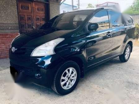 2012 Toyota Avanza for sale