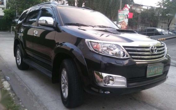 2013 Toyota Fortuner for sale-1