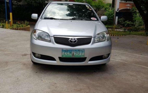 2006 Toyota Vios for sale