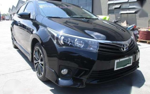 2014 Toyota Corolla Altis for sale-1