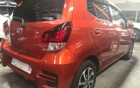 2019 Toyota Wigo for sale-3