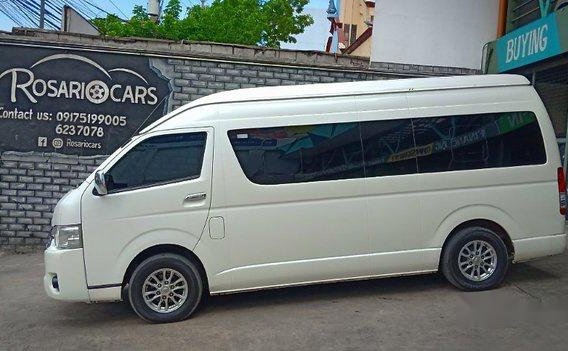 Toyota Hiace 2016 for sale-2