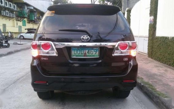 2013 Toyota Fortuner for sale-4