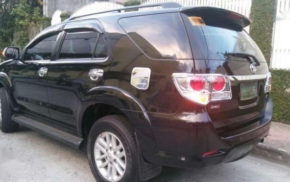 2013 Toyota Fortuner for sale-3