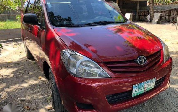 Toyota Innova J 2008 for sale-4