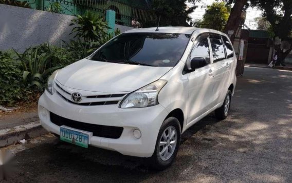 2013 Toyota Avanza for sale