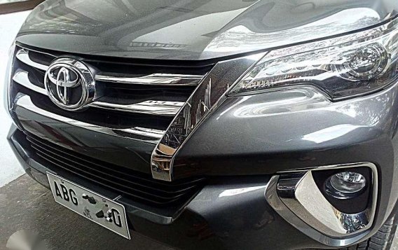 2016 Toyota Fortuner for sale-1