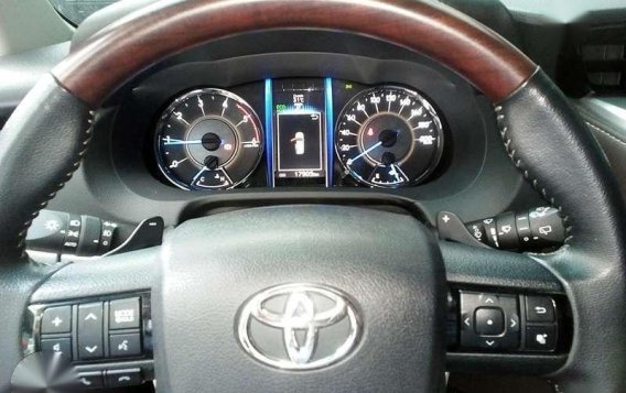 2016 Toyota Fortuner for sale-8