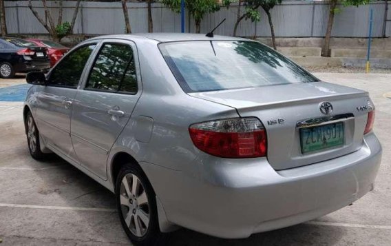 2006 Toyota Vios for sale-5