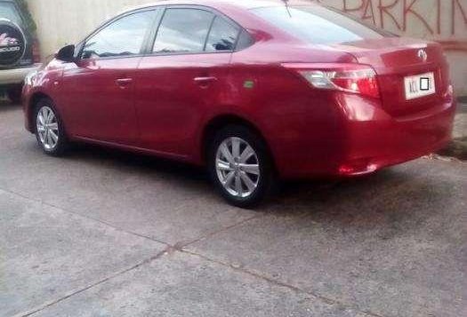 2016 Toyota Vios for sale-2