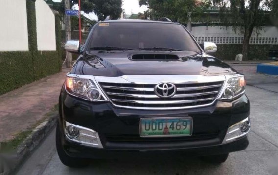 2013 Toyota Fortuner for sale-6