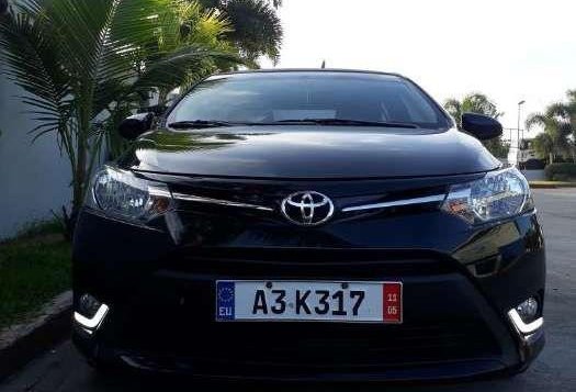 Toyota Vios 1.3 E 2018 for sale-3