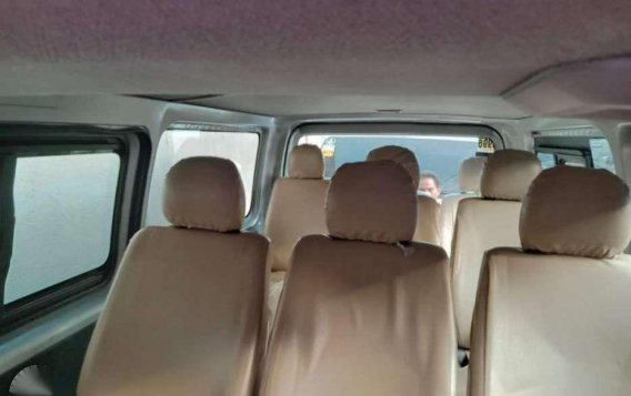Like New Toyota Hiace Commuter for sale-5