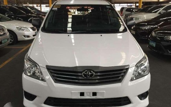 2016 Toyota Innova for sale-1