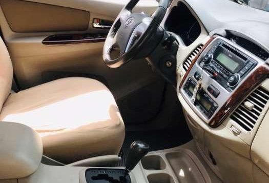 2014 Toyota Innova 2.5 G for sale-4