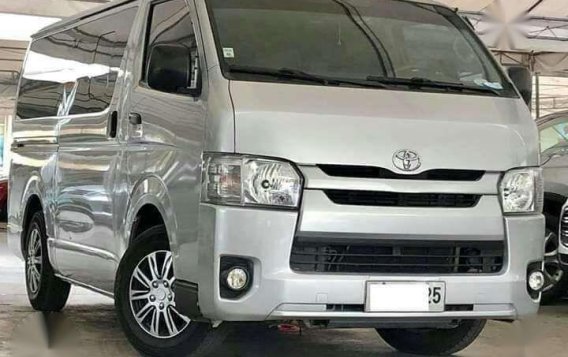 2015 Toyota Hiace for sale