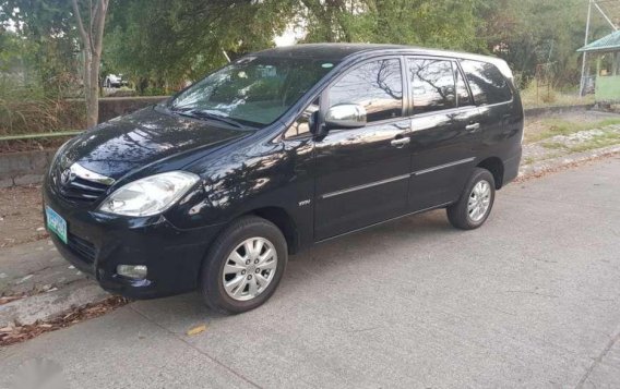 2010 Toyota Innova for sale 2.0 G gas AT