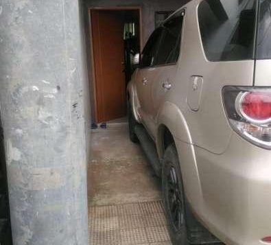 Toyota Fortuner 2015 for sale-3