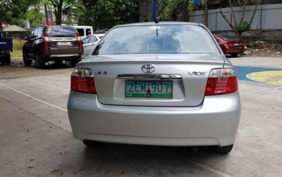 2006 Toyota Vios for sale-4