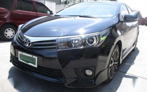 2014 Toyota Corolla Altis for sale