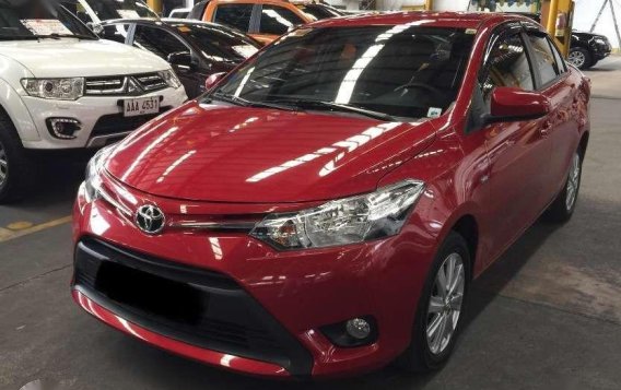 2016 Toyota Vios for sale