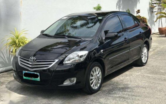 2012 Toyota Vios for sale