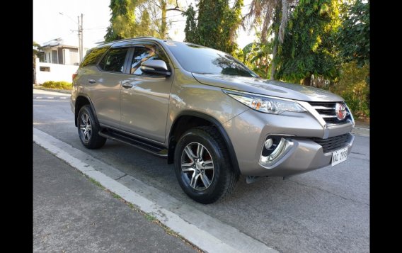 2017 Toyota Fortuner for sale-7