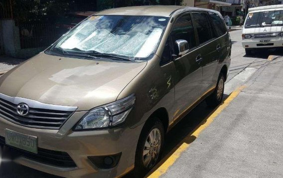 2013 Toyota Innova for sale-5