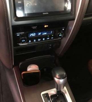 2017 Toyota Fortuner V for sale-1