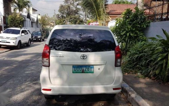 2013 Toyota Avanza for sale-3