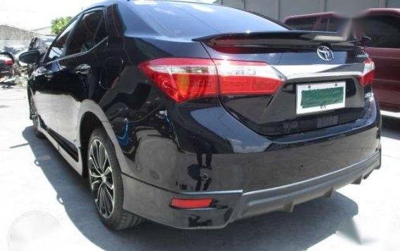 2014 Toyota Corolla Altis for sale-3